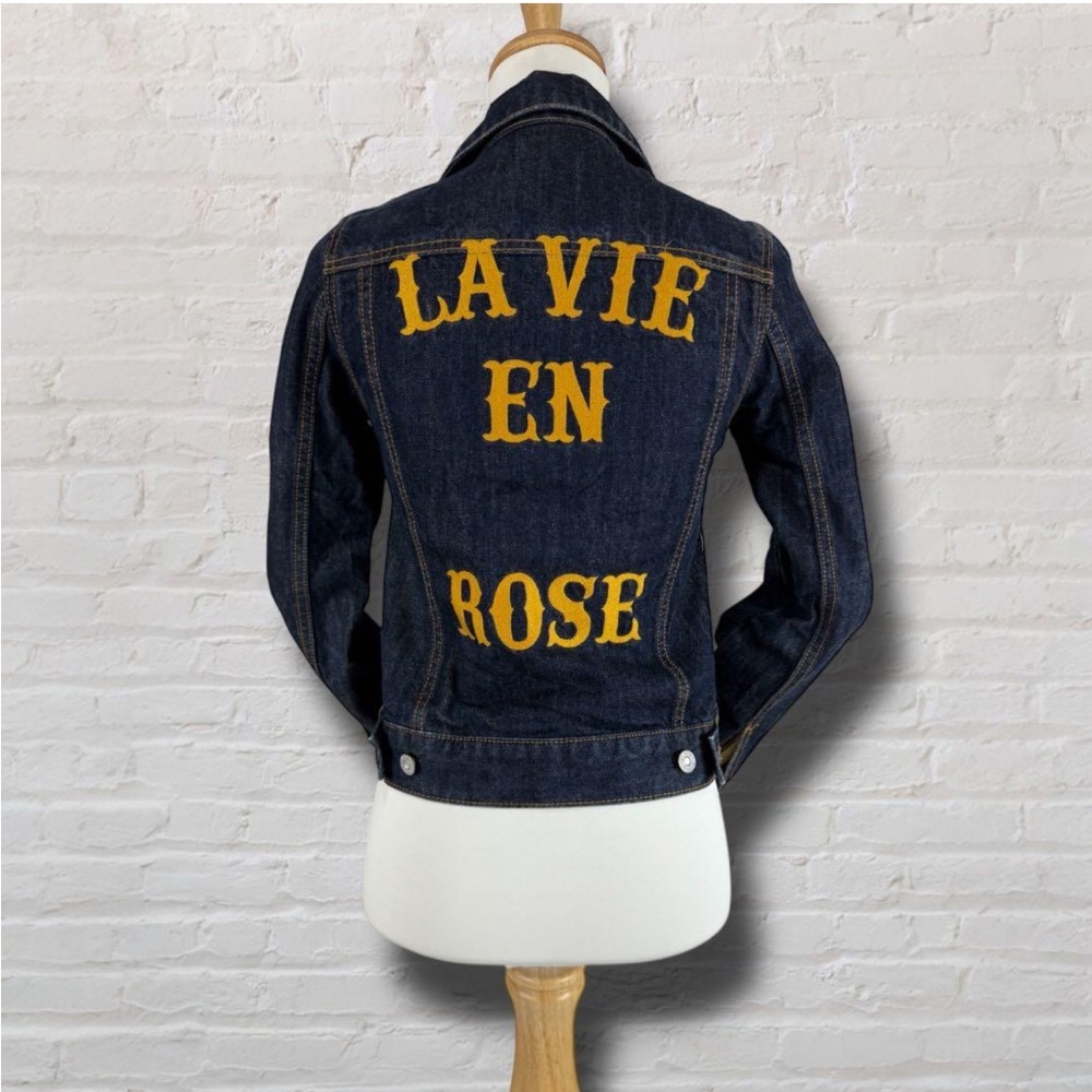 NWOT Moussy Vintage Blue Denim Jacket